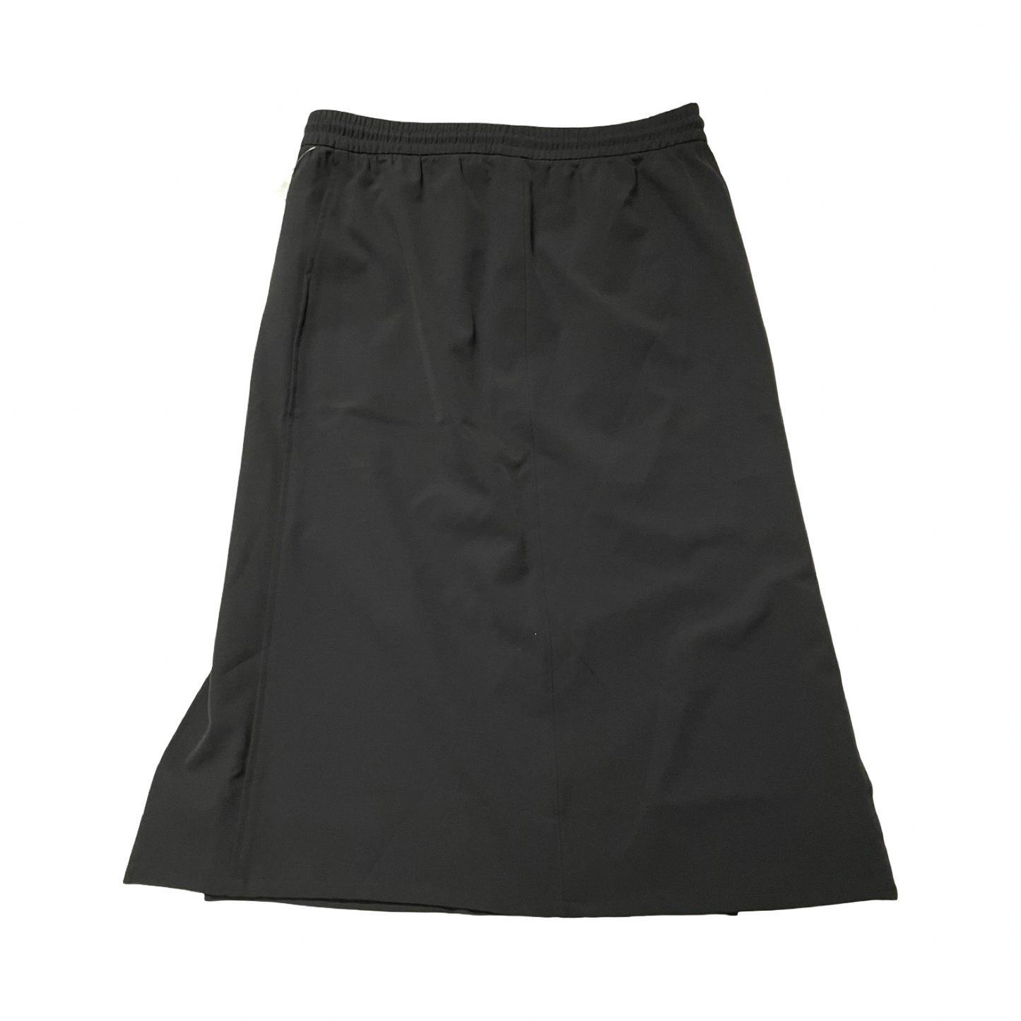 Athletic Skirt By Athleta In Black, Size:L