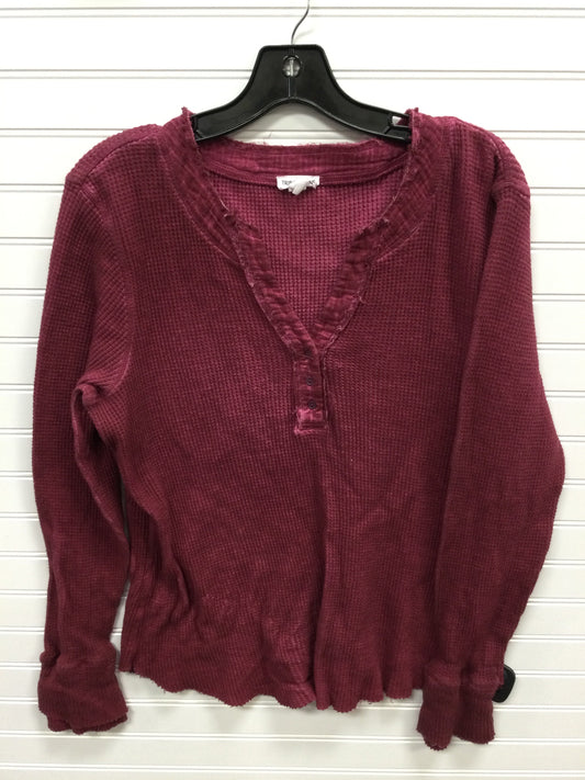 Top Ls By Tribal In Pink, Size:Xl