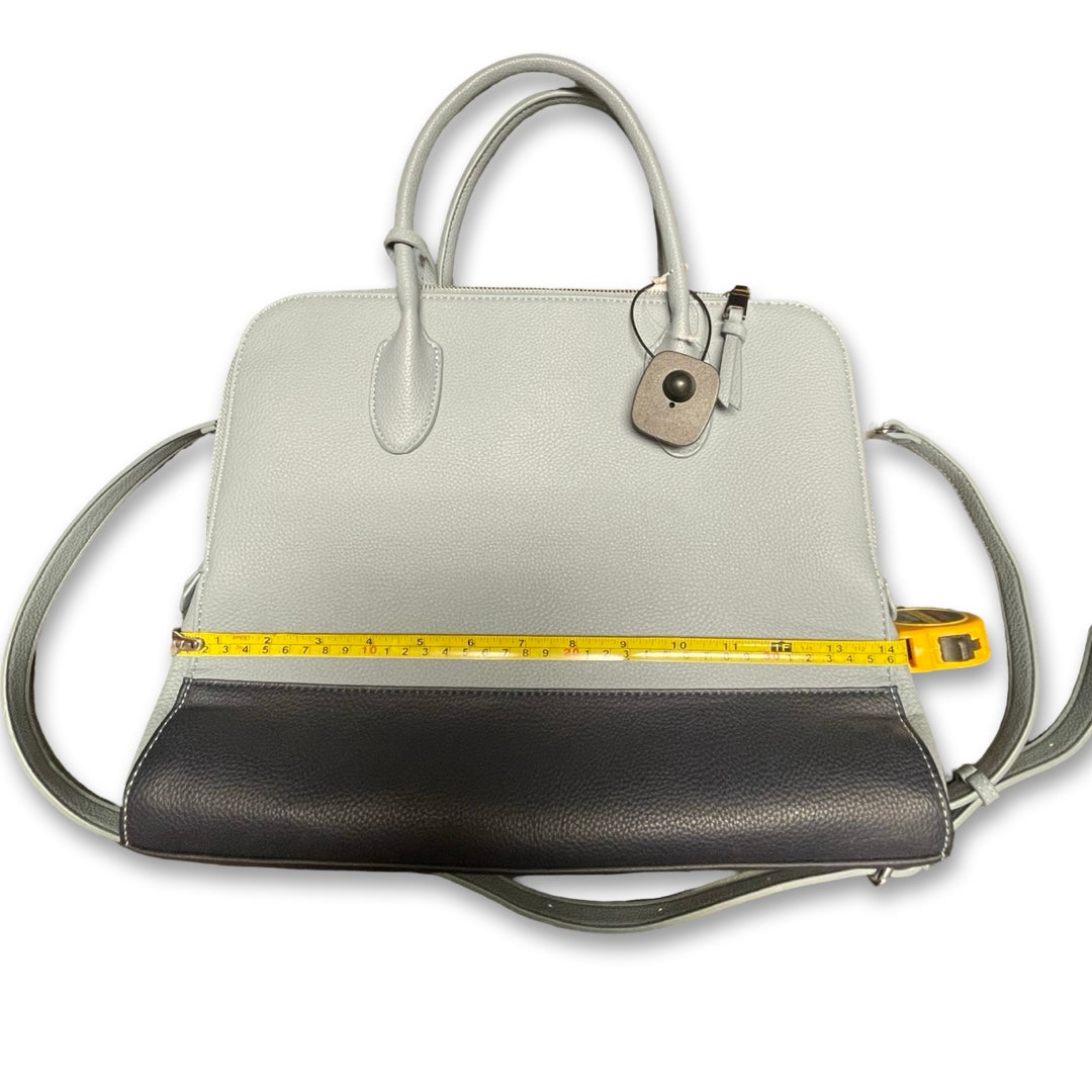 Handbag By Urban Expressions In Blue, Size:Large