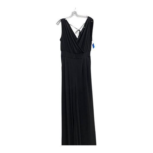 Jumpsuit By Torrid In Black, Size:M