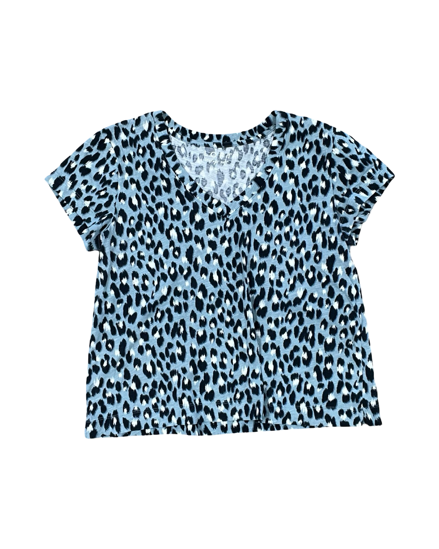 Top Ss By Loft In Blue, Size:S