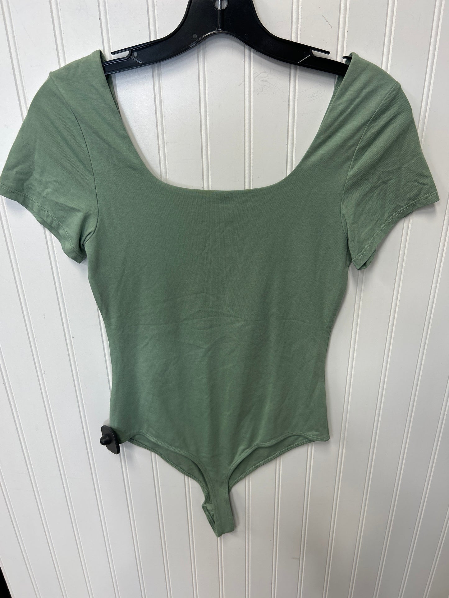 Bodysuit By And Now This In Green, Size:Xs