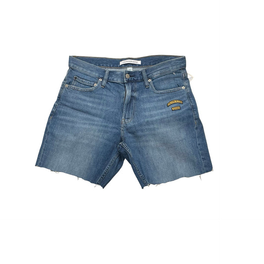 Shorts By Calvin Klein In Multi, Size:12