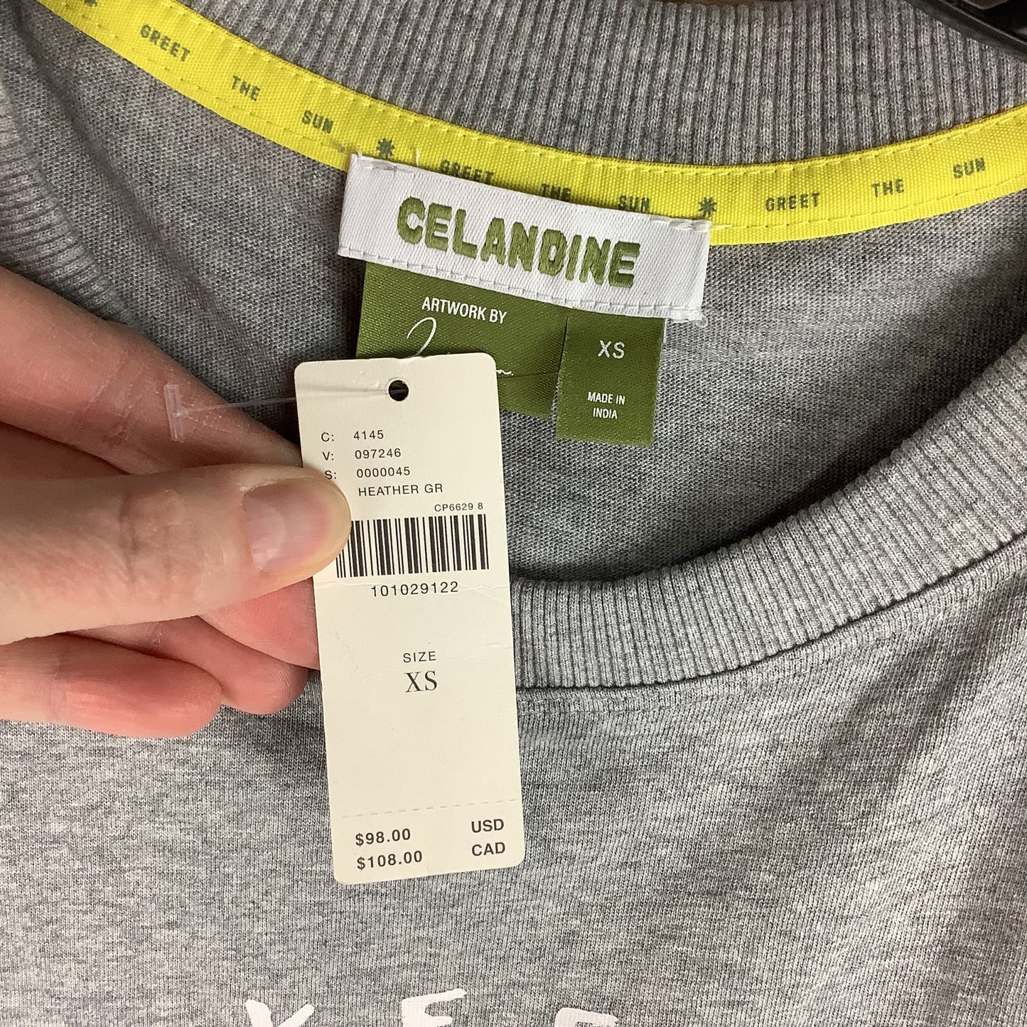 Dress Casual Maxi By Anthropologie In Grey, Size: Xs