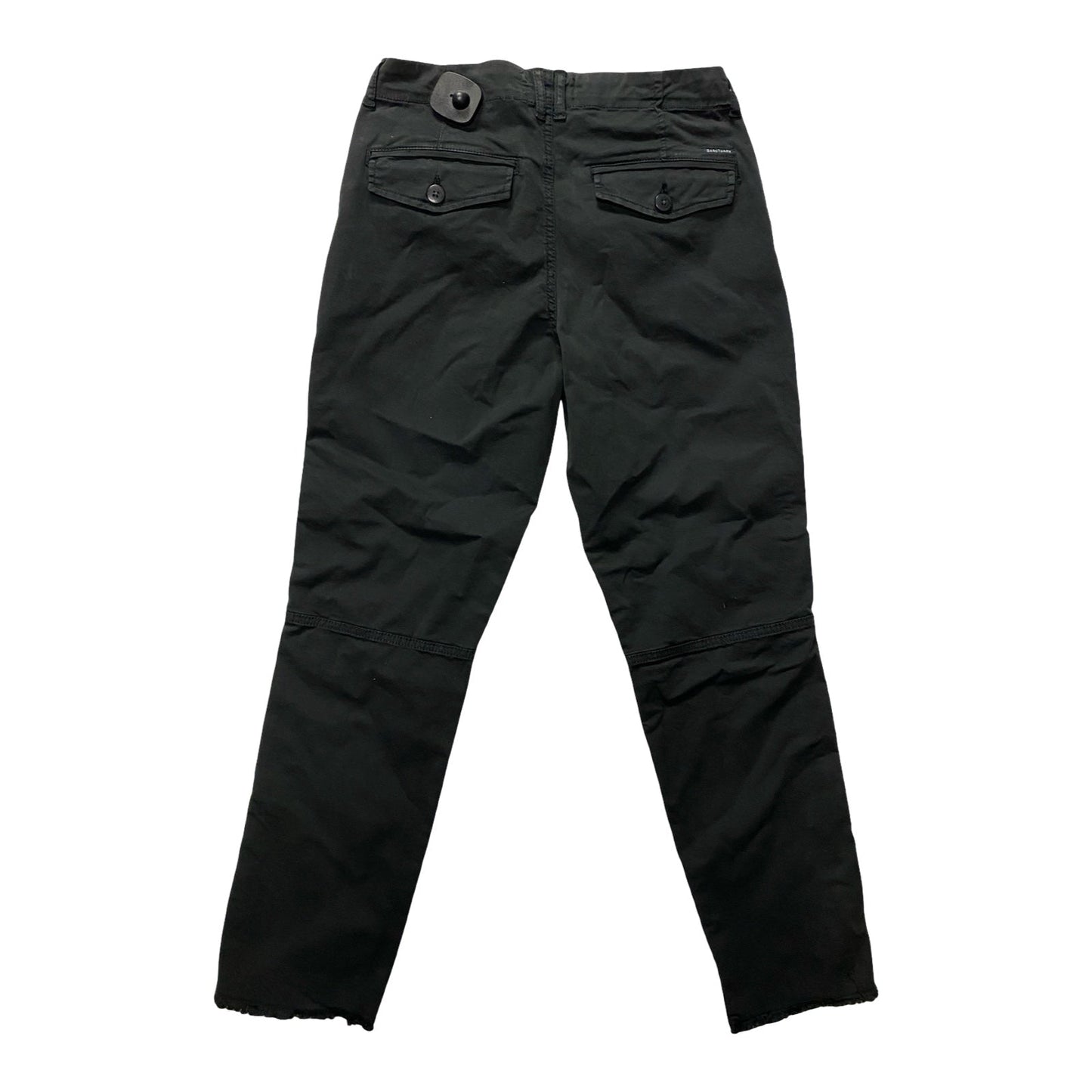 Pants Cargo & Utility By Sanctuary In Black, Size:2