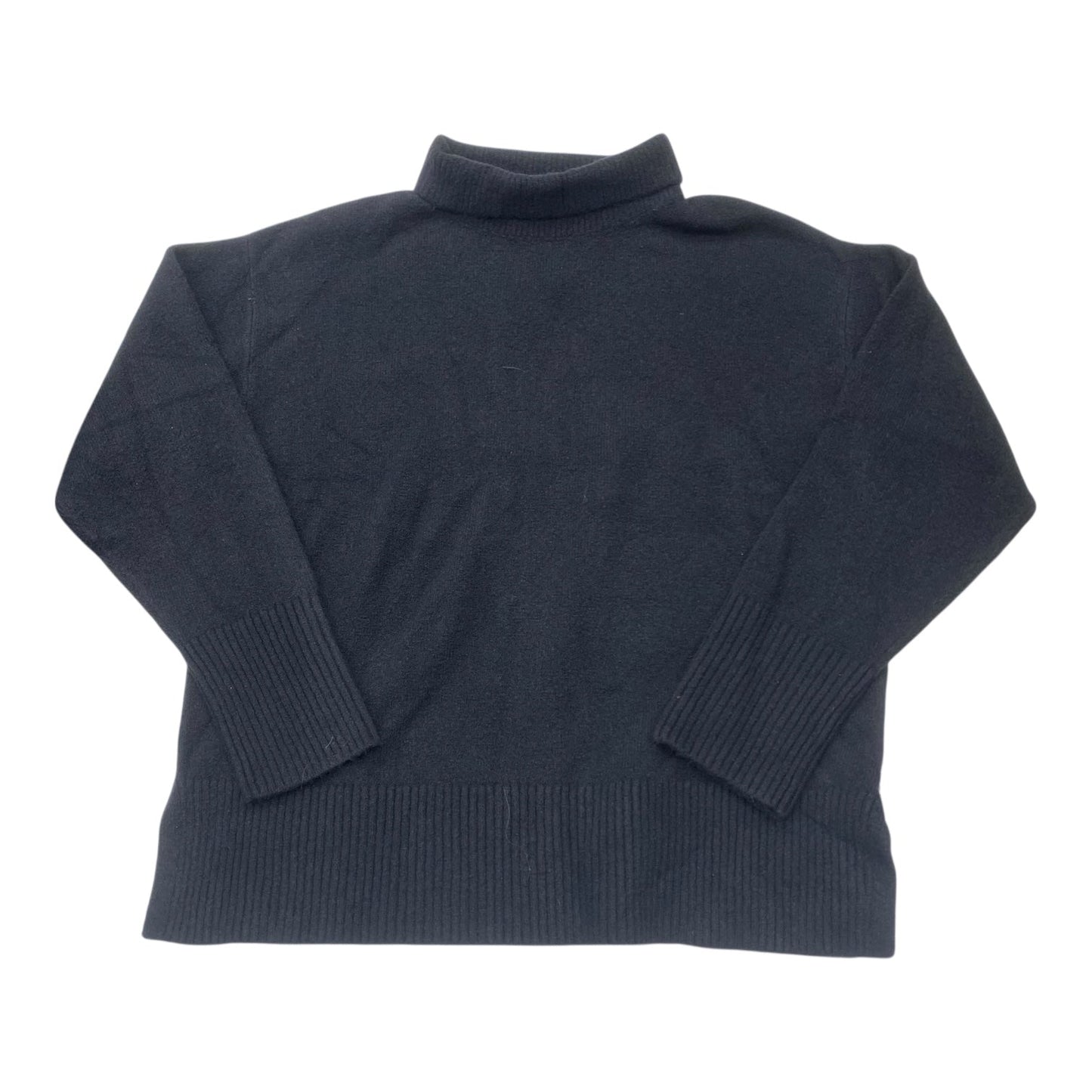 Sweater By J. Crew In Black, Size:M