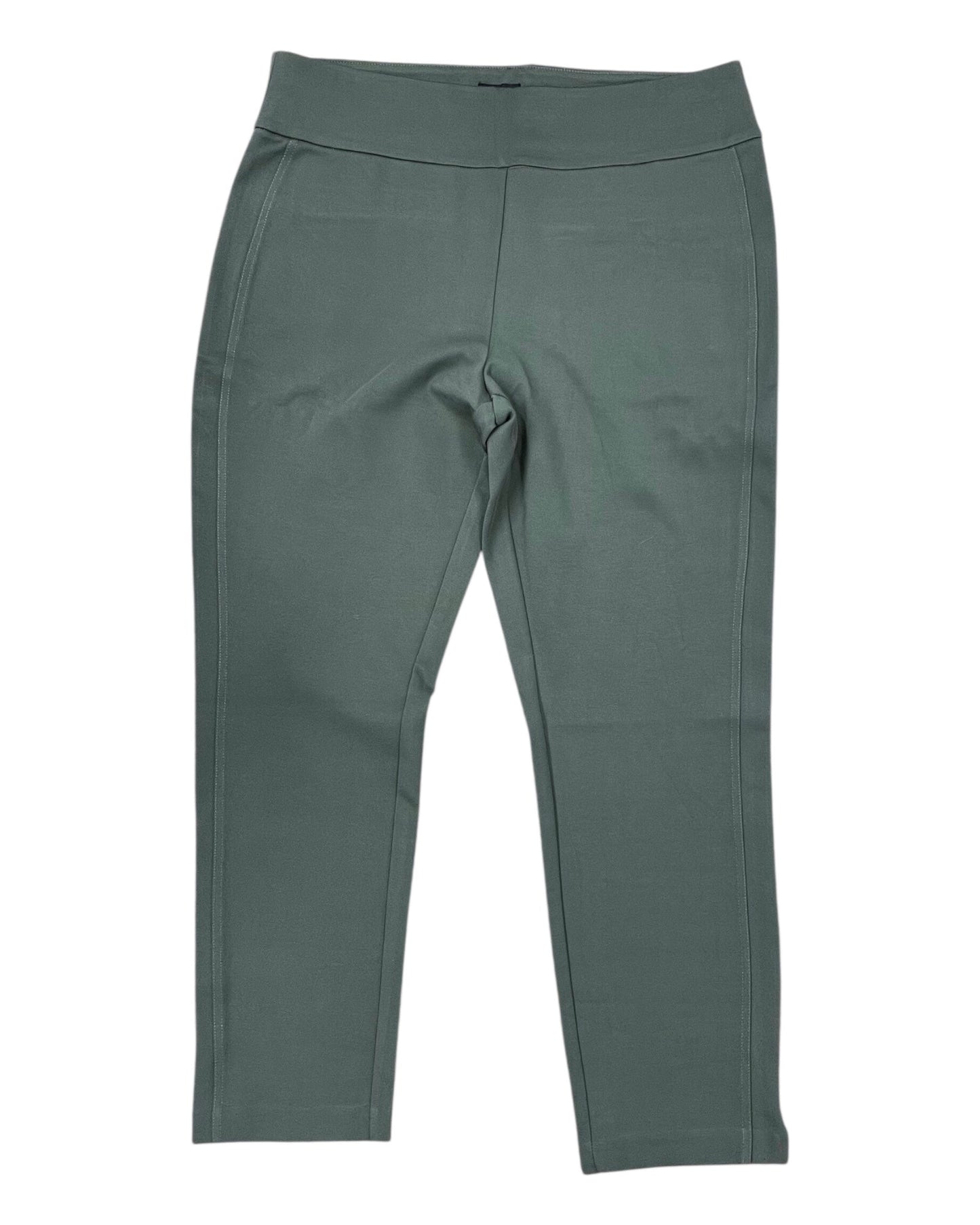 Pants Dress By Express In Green, Size:12