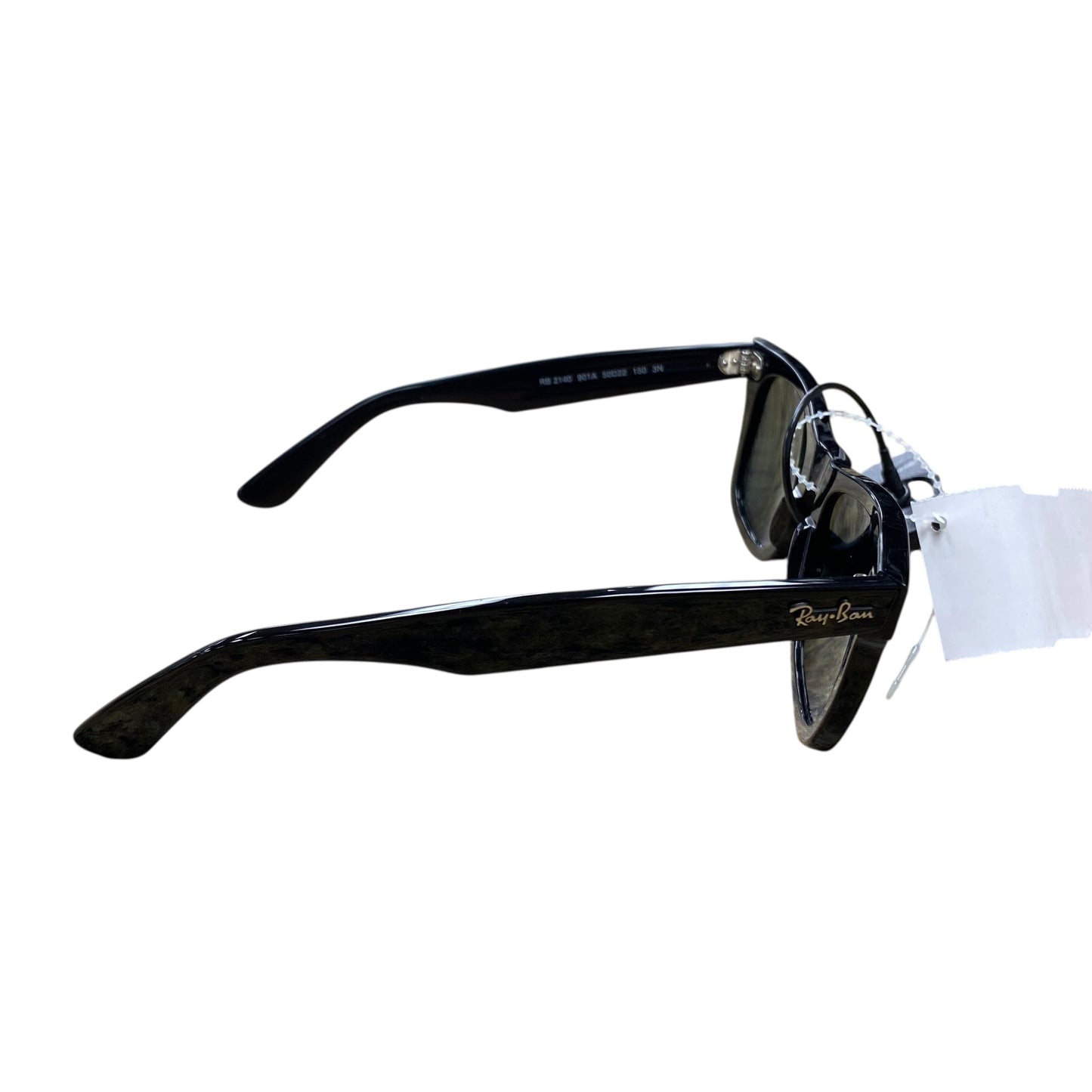 Sunglasses Designer By Ray Ban In Black