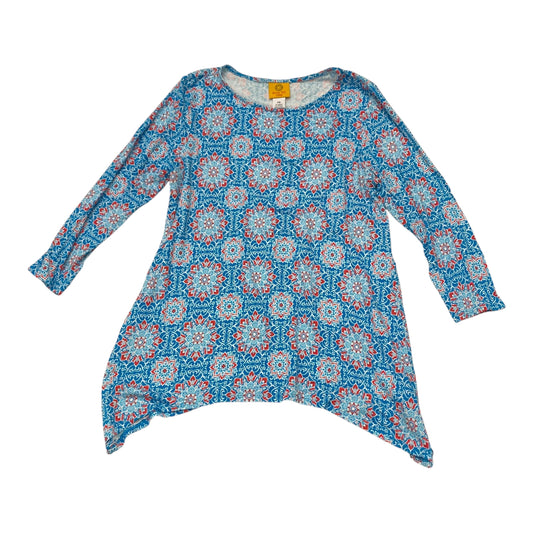 Top Ls By Ruby Rd In Multi, Size:Mp