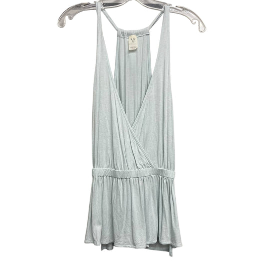 Top Sleeveless By We The Free In Blue, Size:S