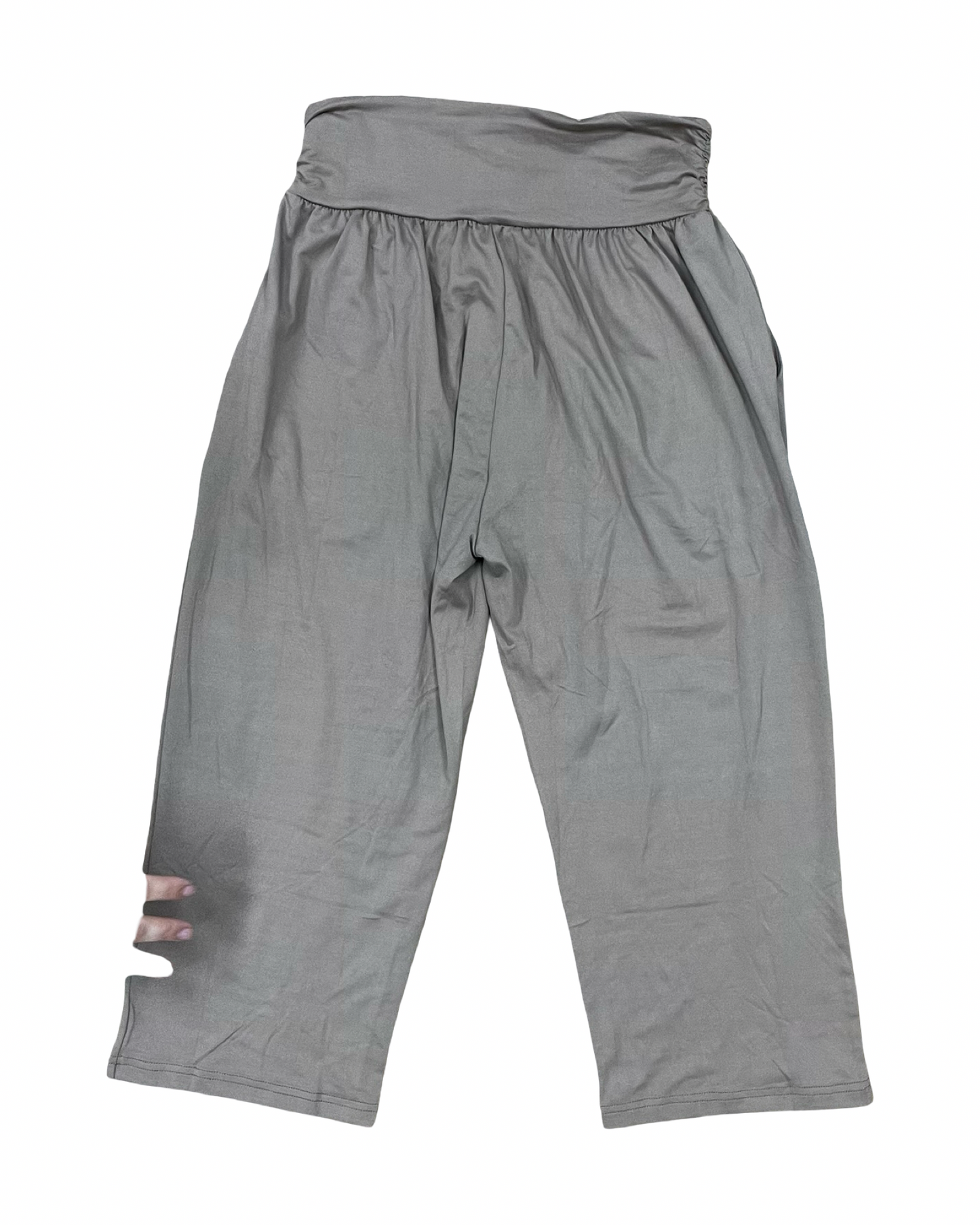 Pants Lounge By Clothes Mentor In Brown, Size:12