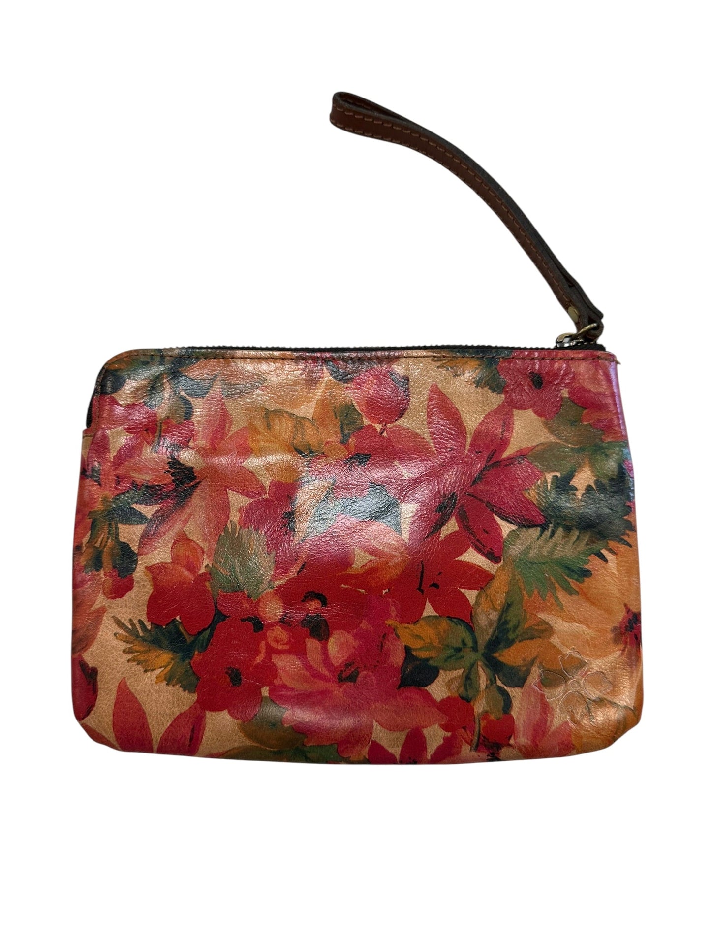 Wristlet Designer By Patricia Nash In Multi, Size:Large