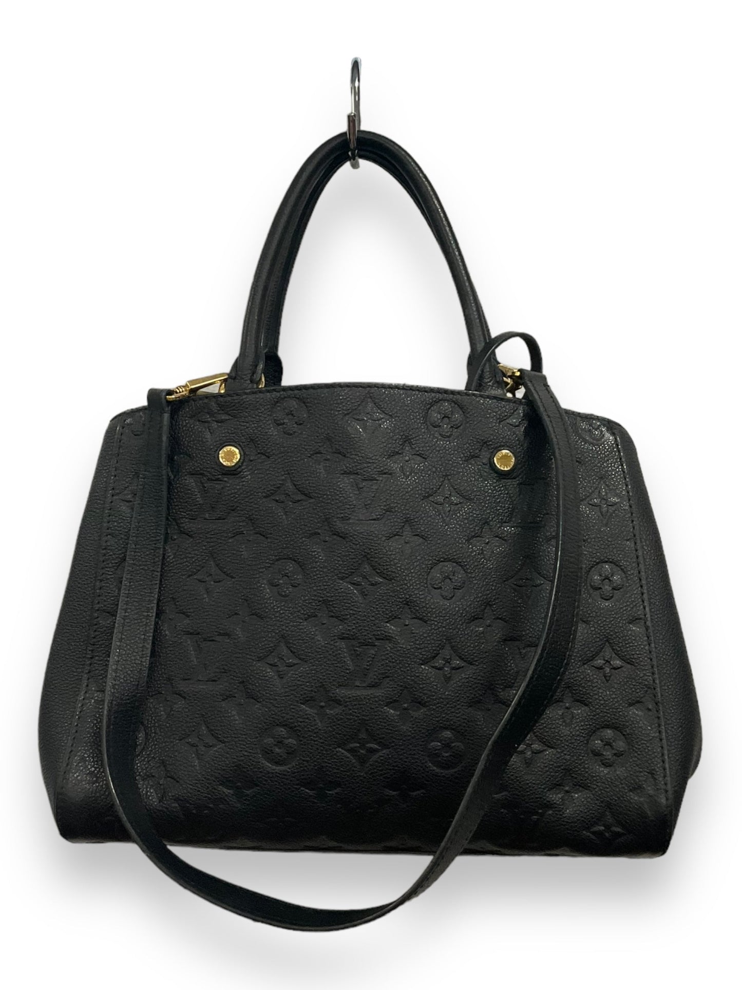 Monogram Empreinte Monatigne By Louis Vuitton  Size: Large