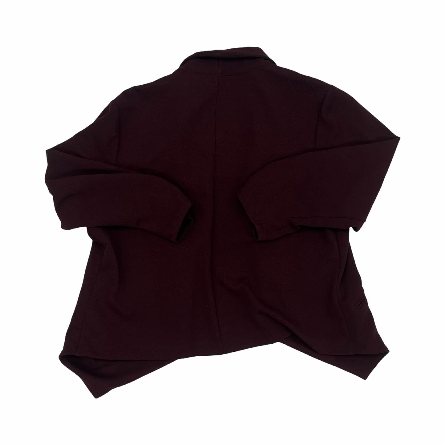 Blazer By Maurices In Red, Size:Xl