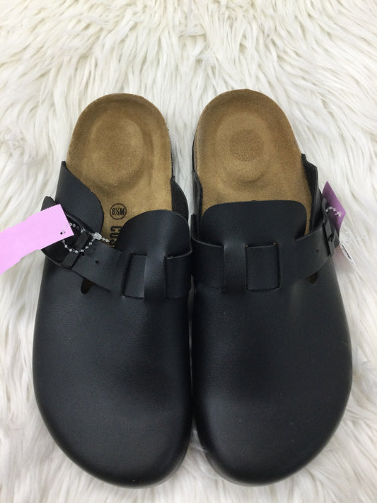 Shoes Flats By Cushionaire In Black, Size:8.5