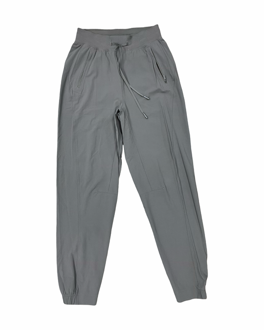 Pants Joggers By Lululemon In Taupe, Size:S