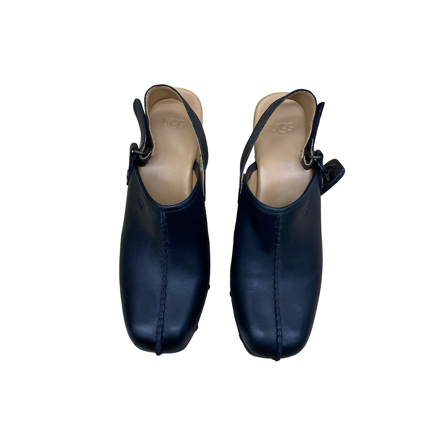 Shoes Designer By Ugg In Black, Size:10