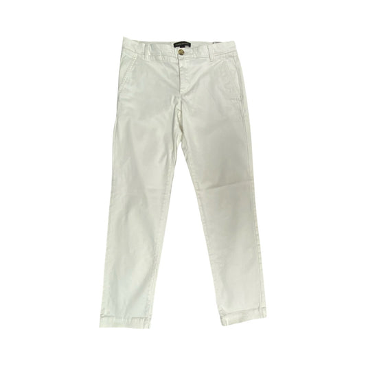Pants Other By Banana Republic In White, Size:2