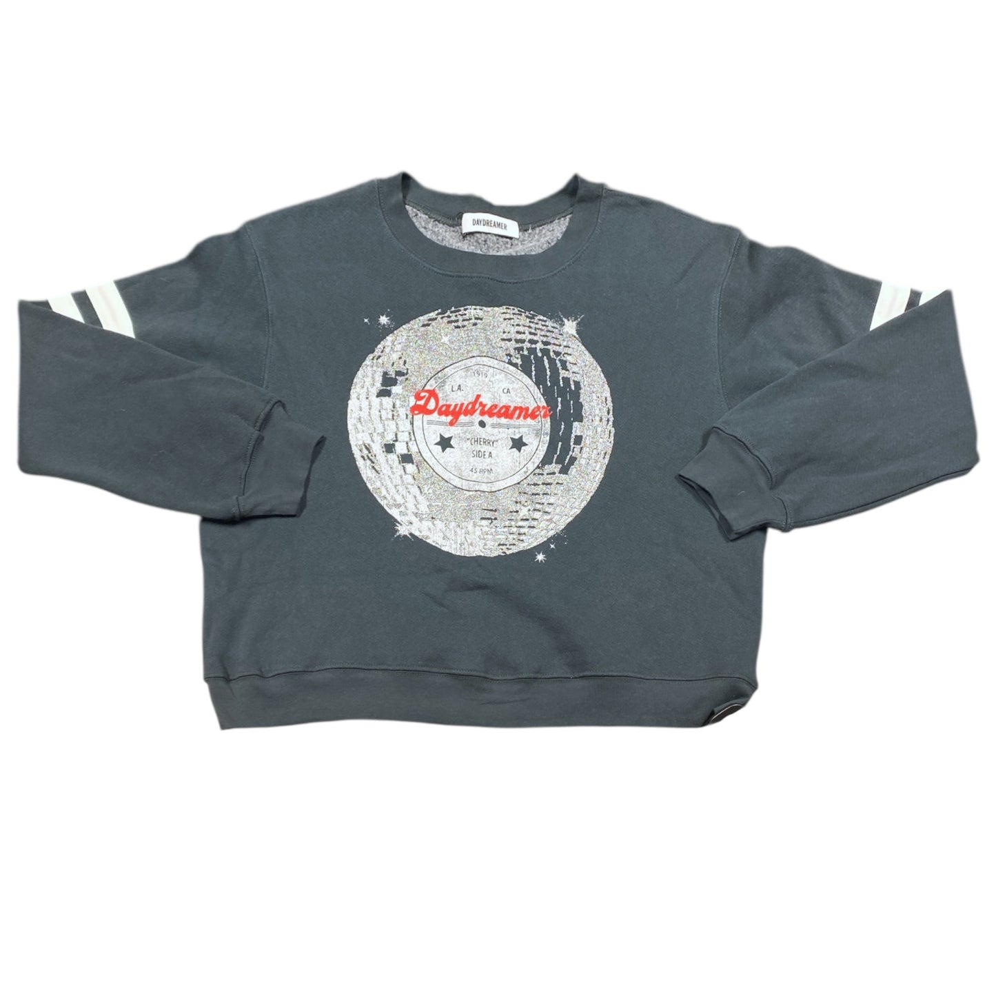 Sweatshirt Crewneck By Daydreamer In Multi, Size:M