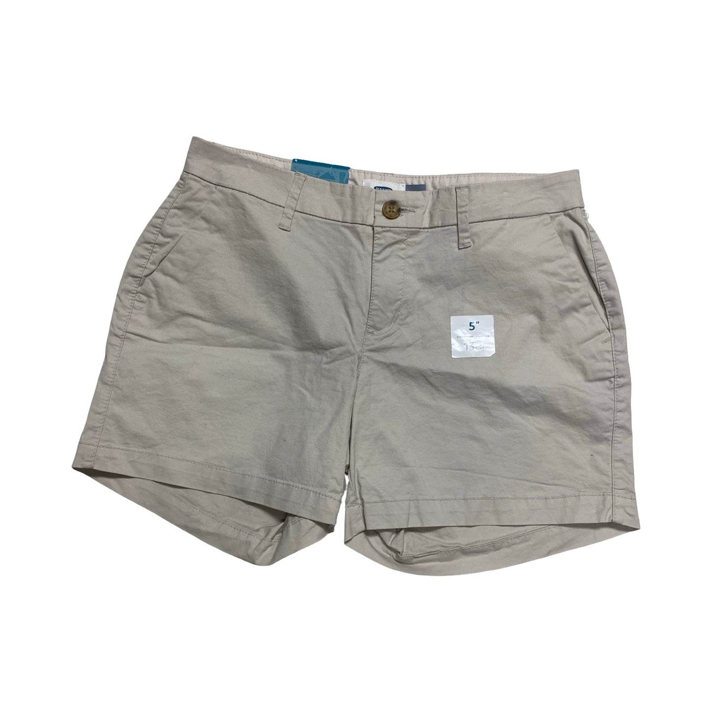 Shorts By Old Navy In Beige, Size:4