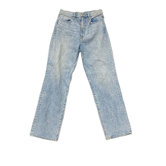 Jeans Designer By Slvrlake In Blue, Size:6