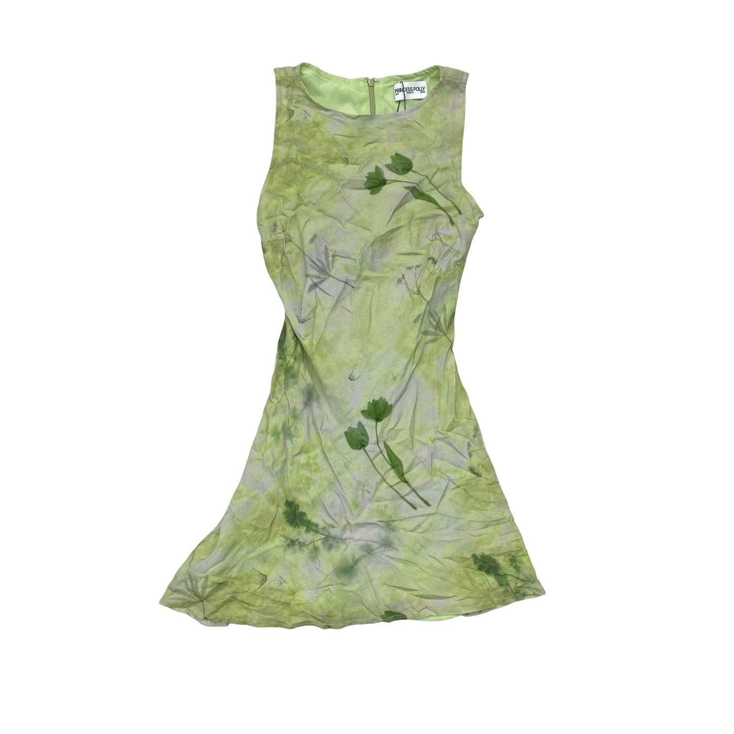 Dress Casual Midi By Princess Polly In Green, Size:4