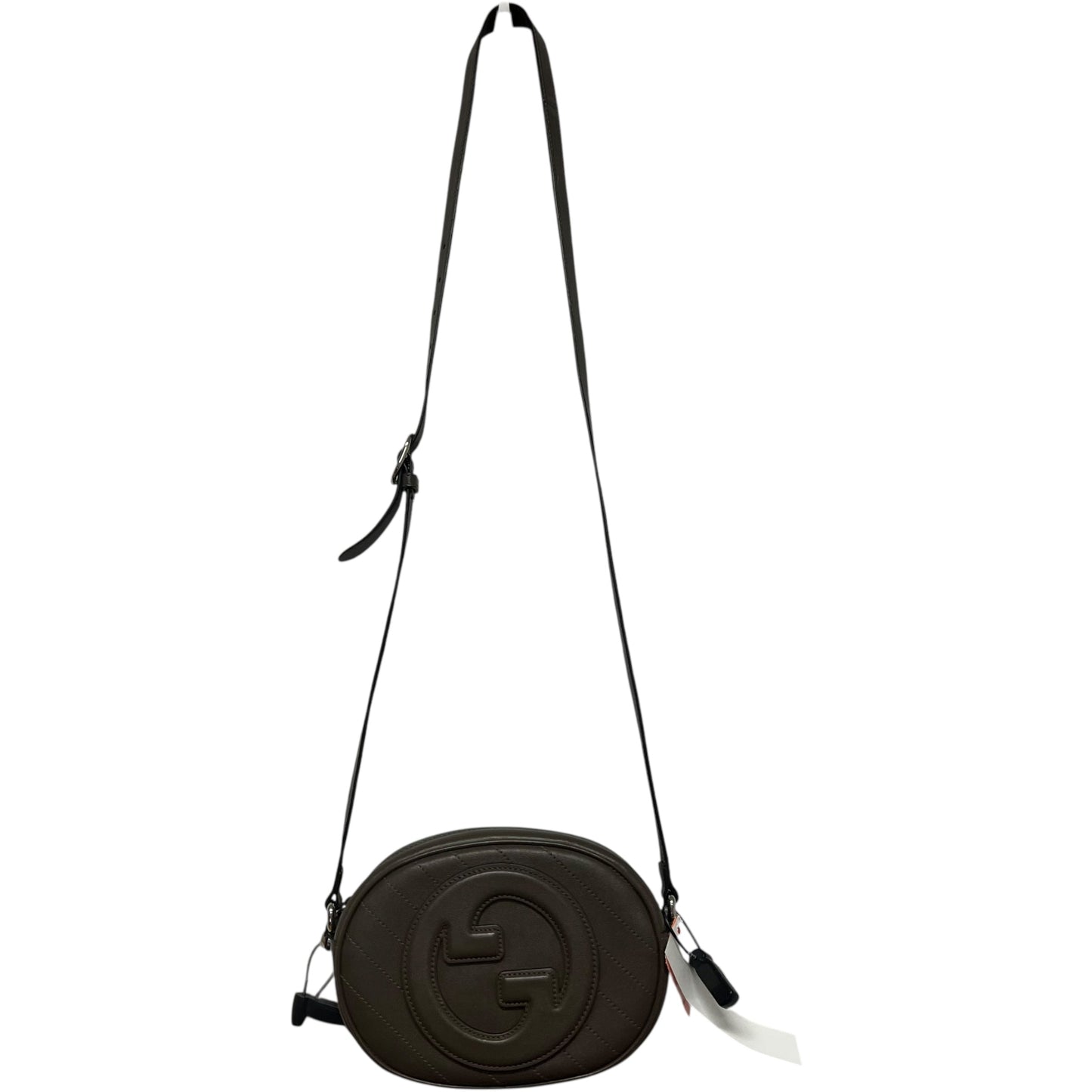 Crossbody Luxury Designer By Gucci, Size: Small
