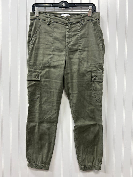 Pants Cargo & Utility By Evereve In Green, Size:6