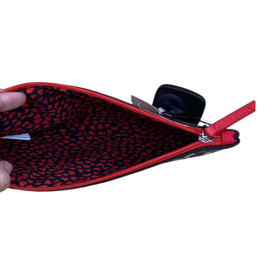 Makeup Bag Designer By Brighton In Multi, Size:Medium