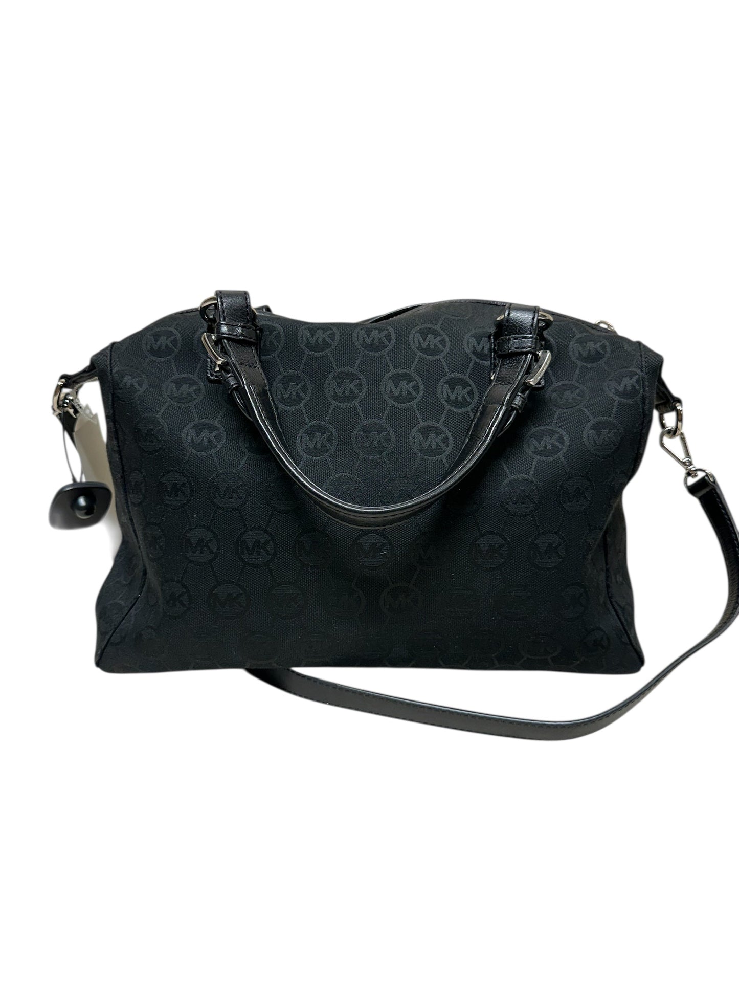 Handbag Designer By Michael Kors In Black, Size:Large