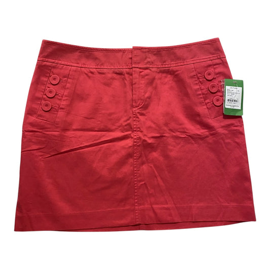 Skirt Designer By Lilly Pulitzer In Pink, Size:10