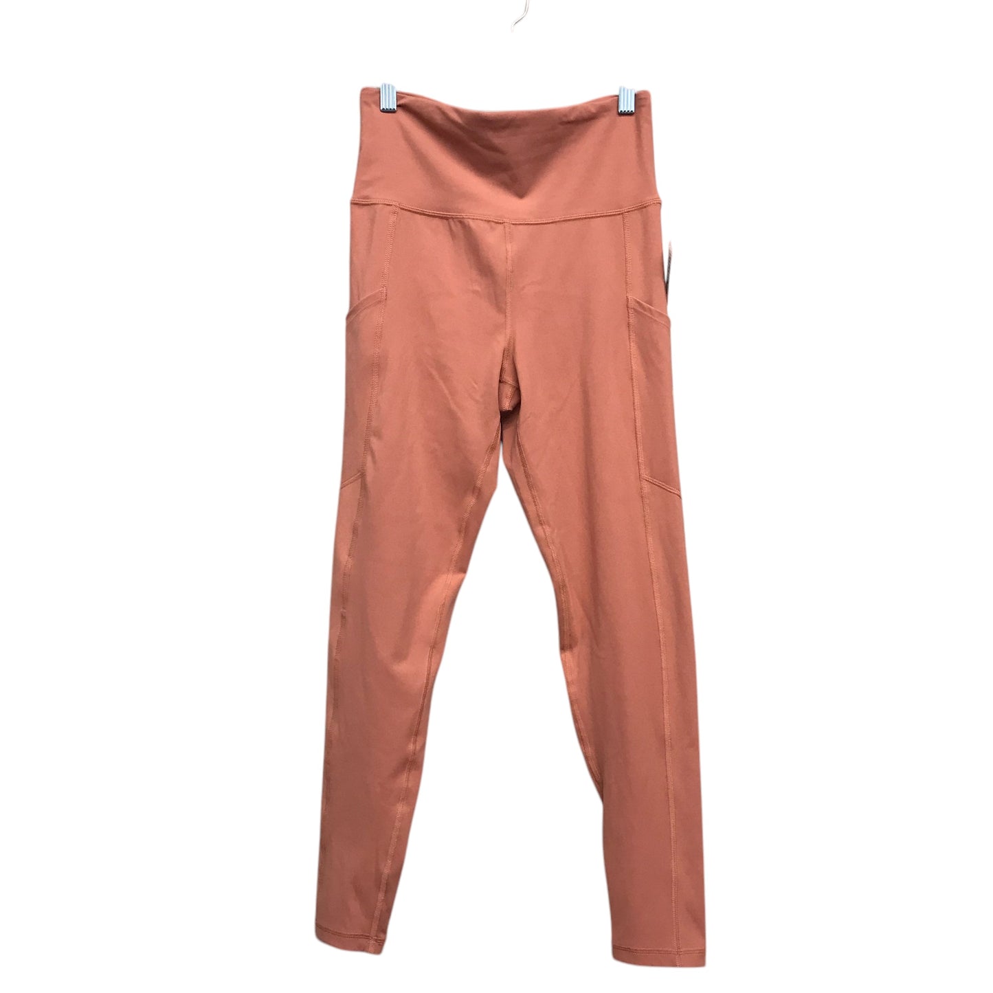 Athletic Leggings By American Eagle In Pink, Size:M