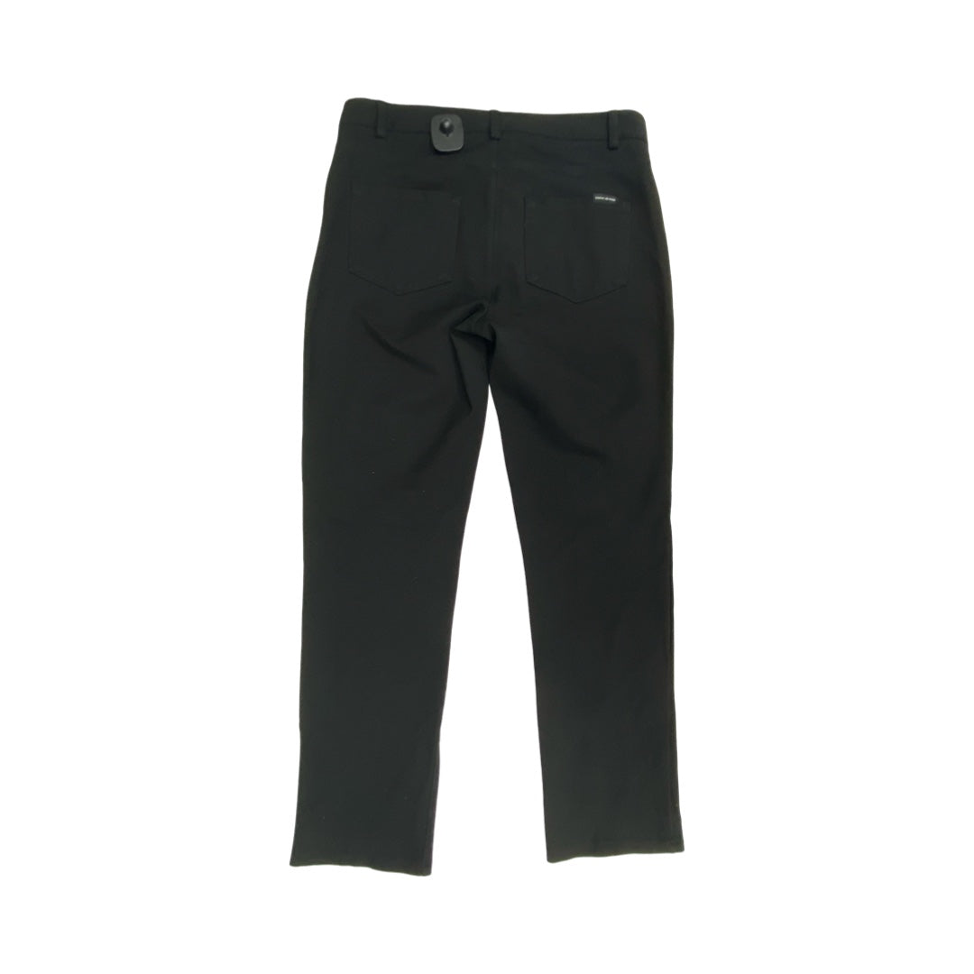 Pants Leggings By Dkny In Black, Size:M