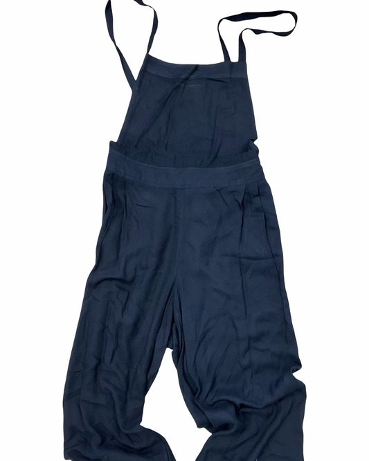 Jumpsuit By Torrid In Black, Size:Lp
