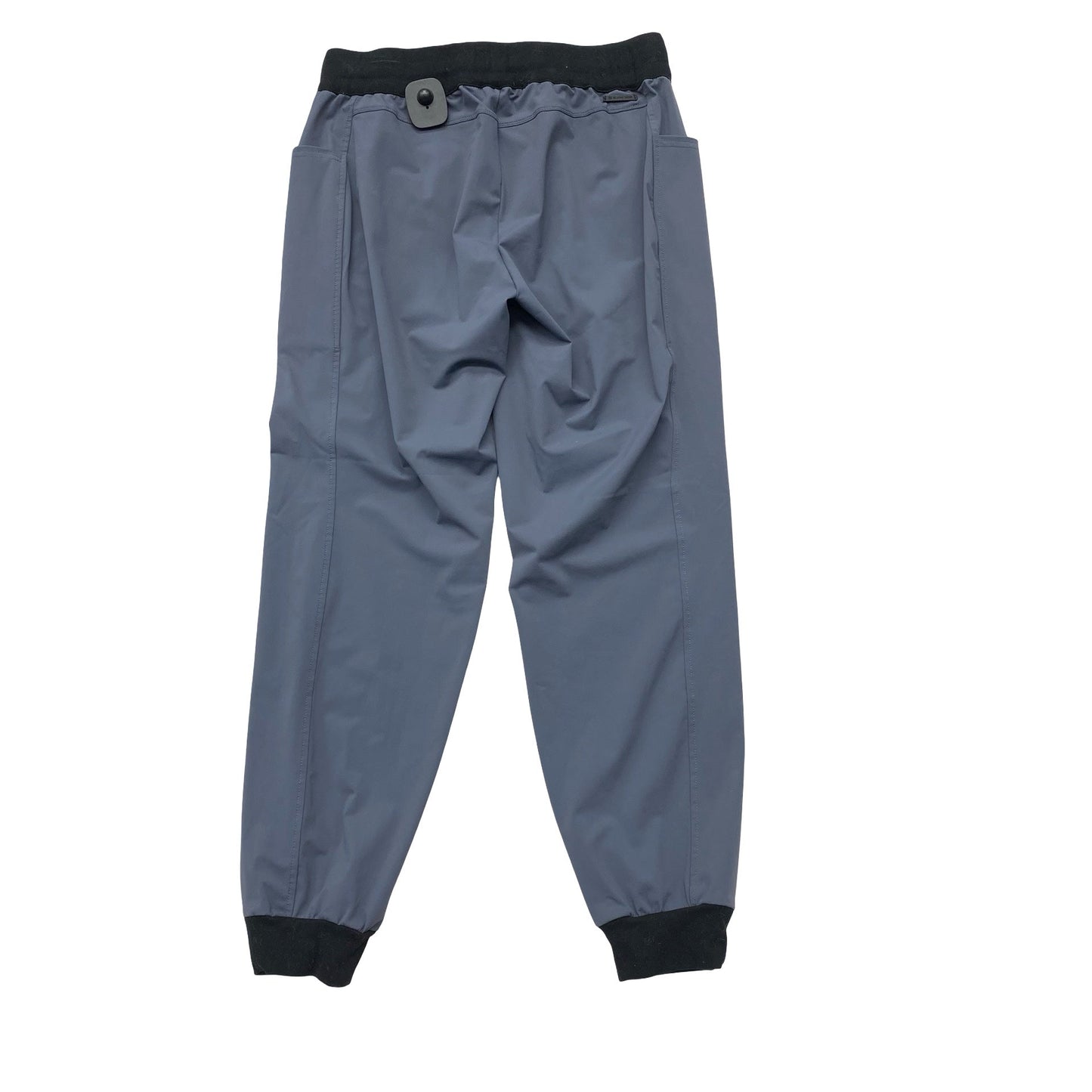 Athletic Pants By Blanc Noir In Grey, Size:S