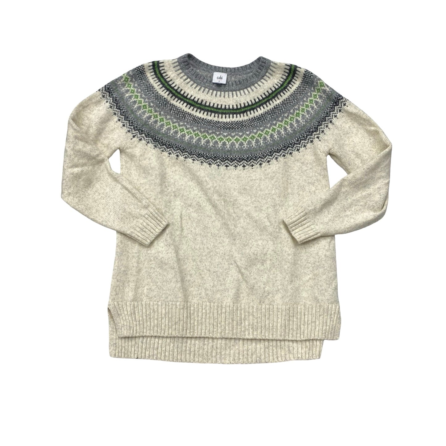Sweater By Cabi In Multi, Size:S