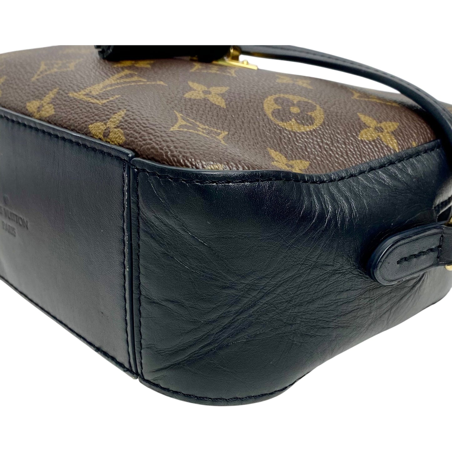 Crossbody Luxury Designer By Louis Vuitton, Size: Small