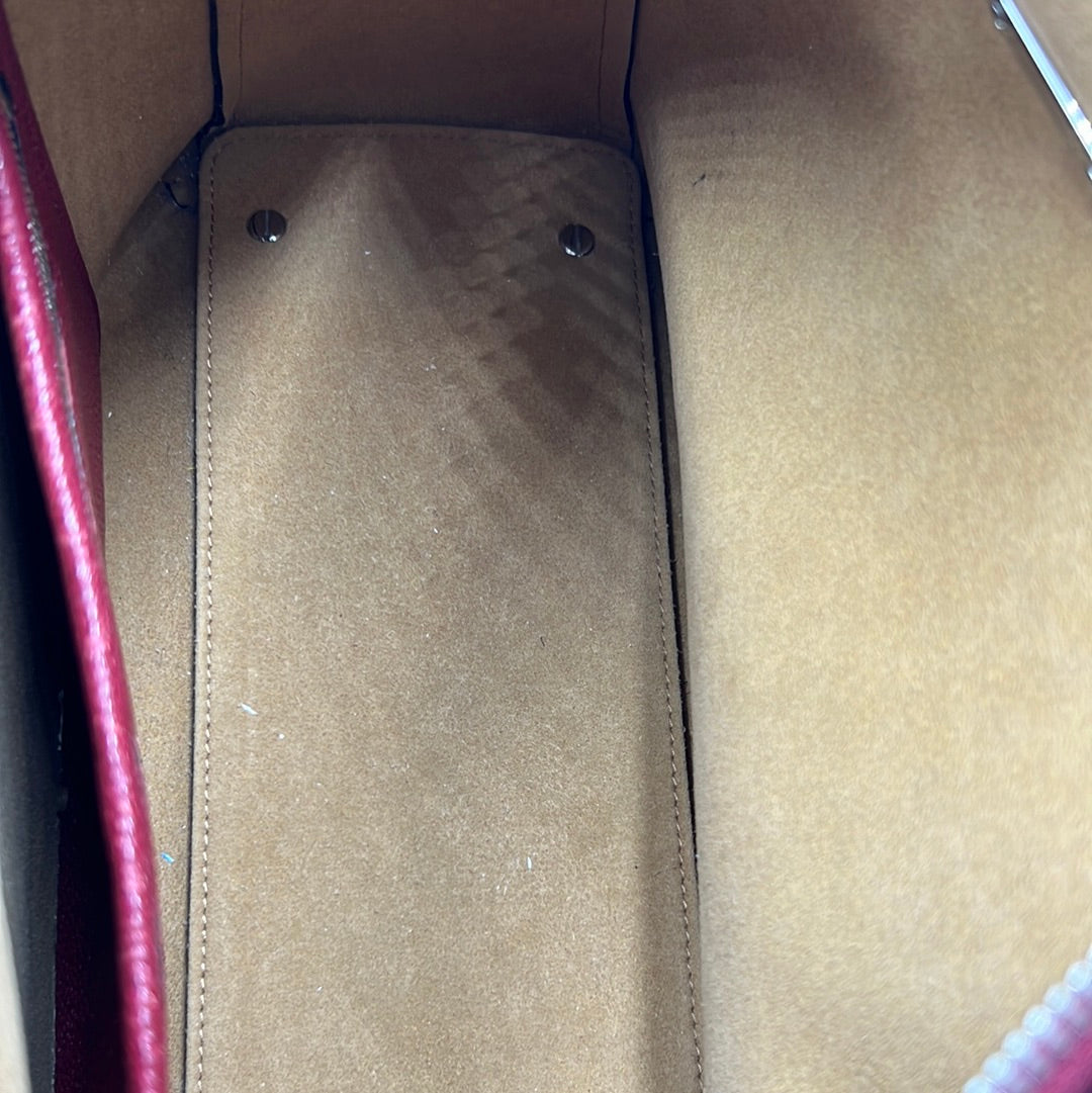 MCM Ella Boston Designer Bag