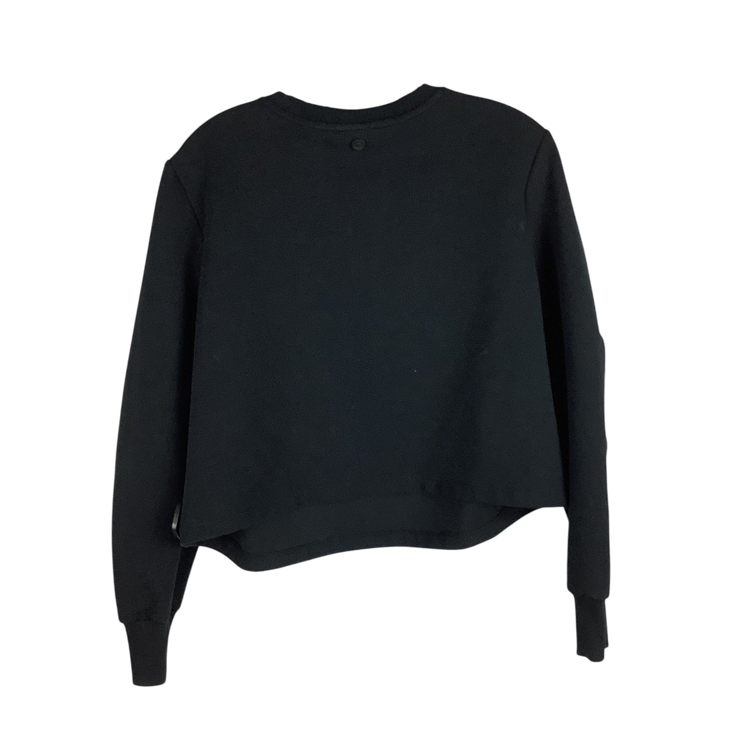 Top Long Sleeve Designer By Hunter for Target In Black, Size: M