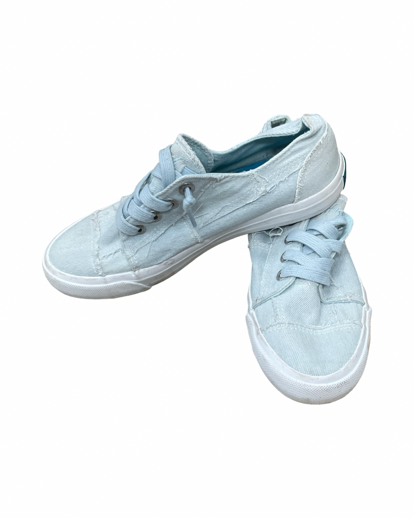 Shoes Sneakers By Blowfish In Blue, Size:7.5