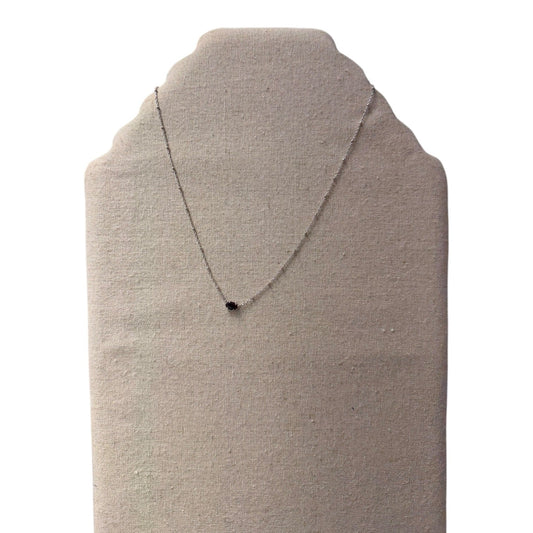 Necklace Pendant By Kendra Scott In Black