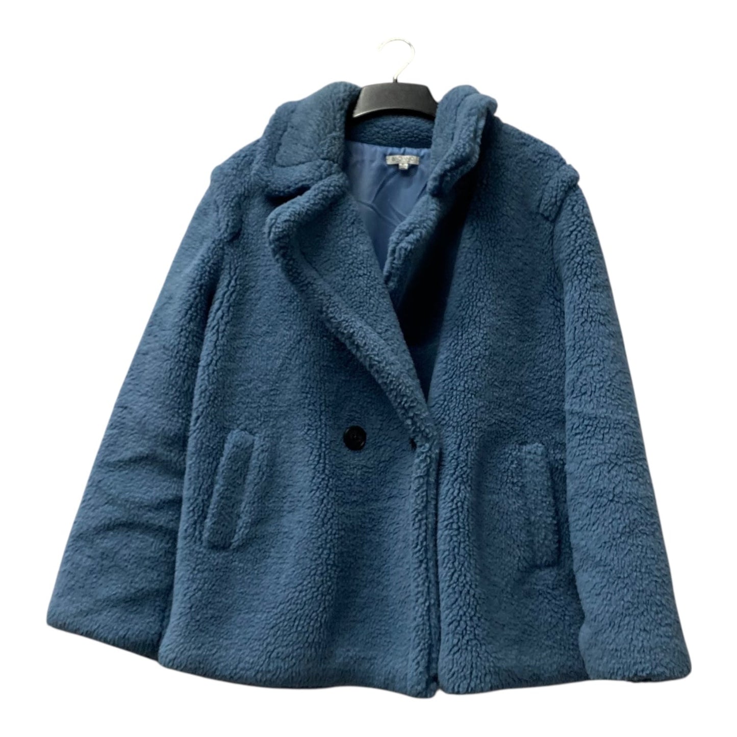 Coat Other By Baciano In Blue, Size:Xl