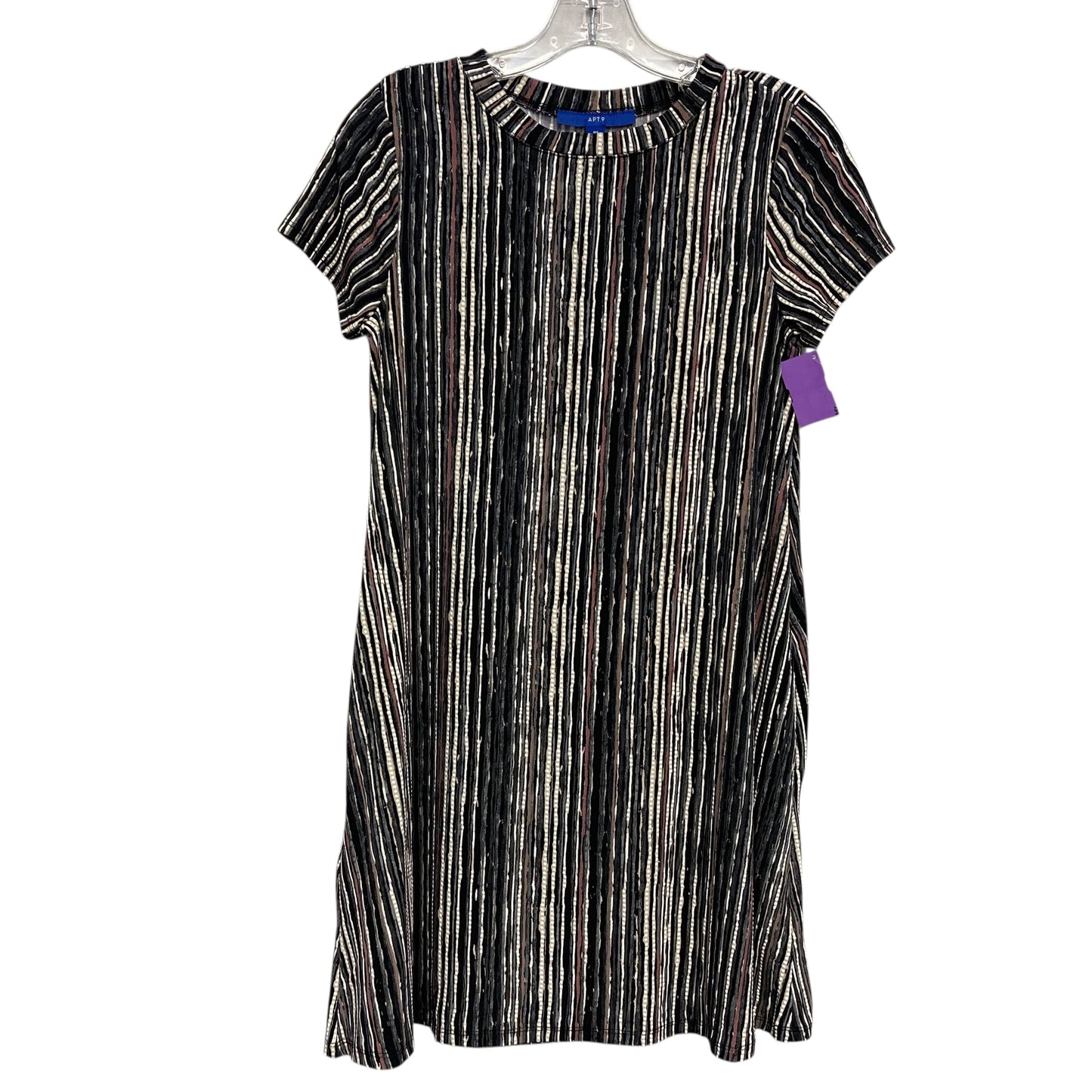 Dress Casual Short By Apt 9 In Multi, Size:S