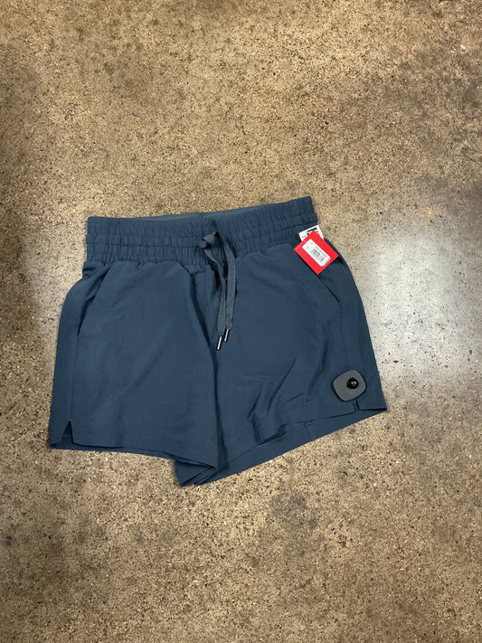 Athletic Shorts By Spanx In Grey, Size:M
