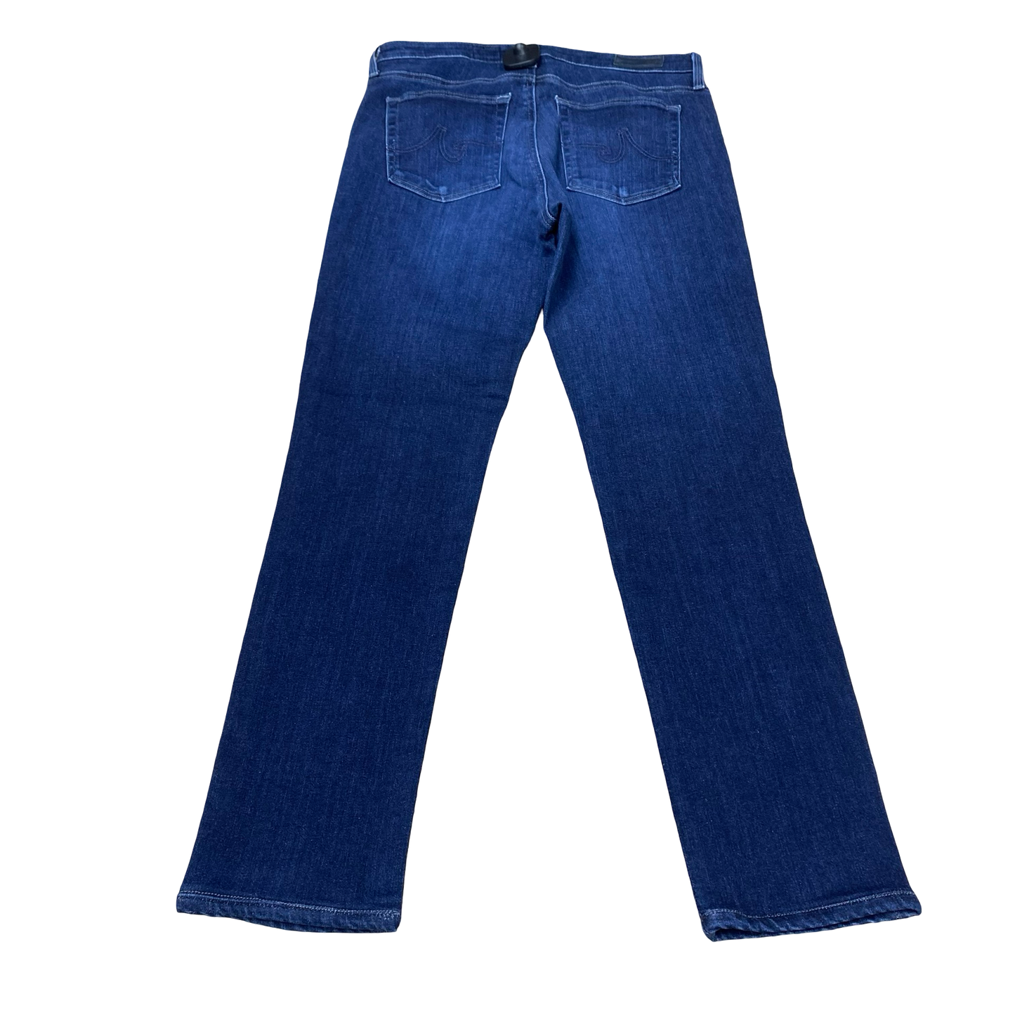 Jeans Boot Cut By Adriano Goldschmied In Blue Denim, Size:6