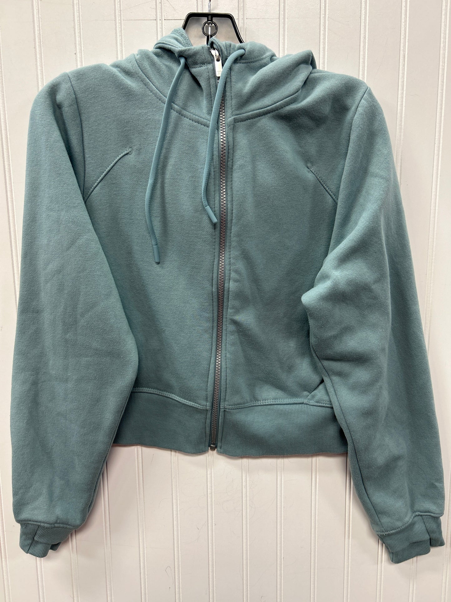 Sweatshirt Hoodie By All In Motion In Blue, Size:M