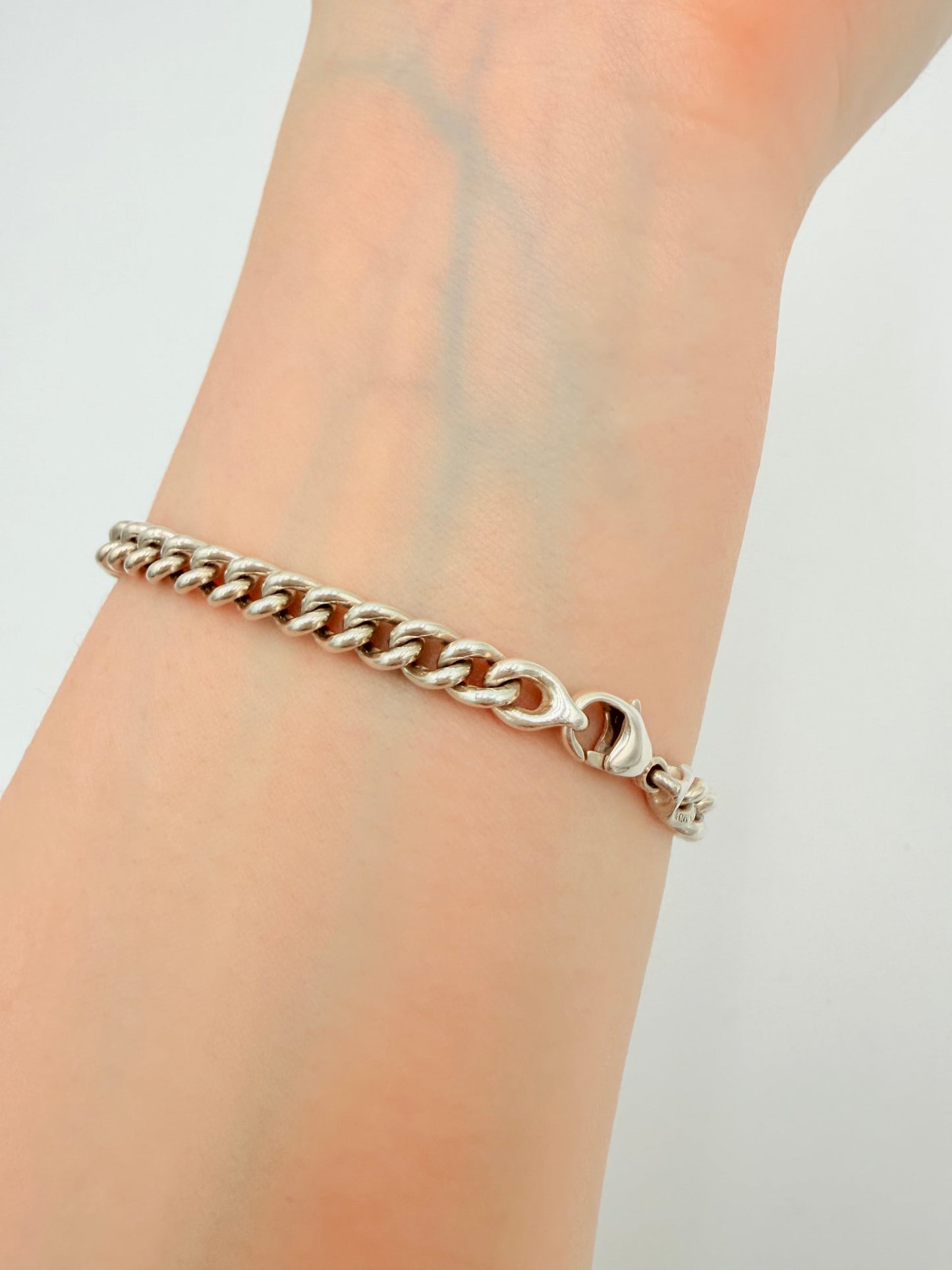 Bracelet Luxury Designer By Tiffany And Company In Silver