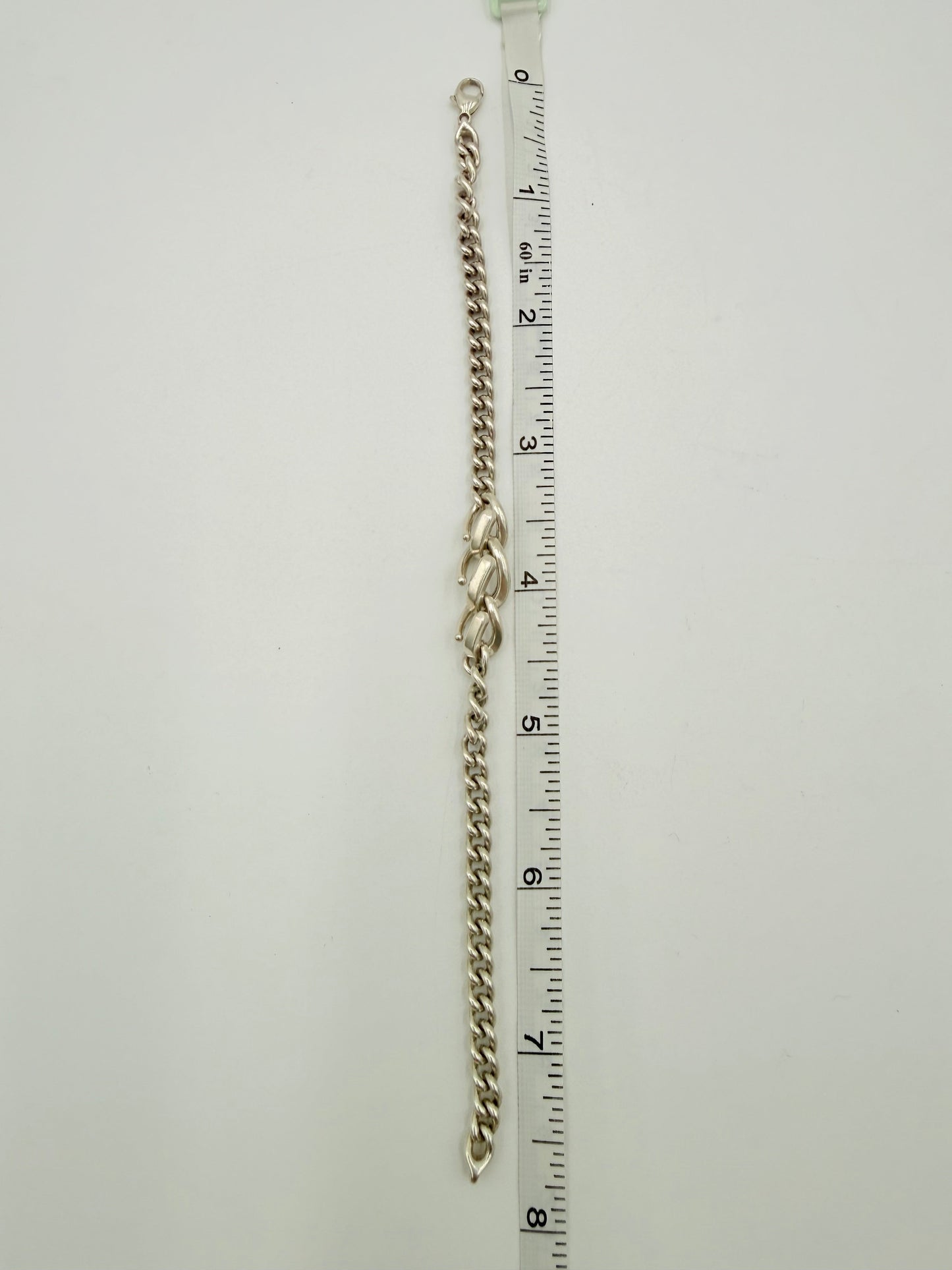Bracelet Luxury Designer By Tiffany And Company In Silver