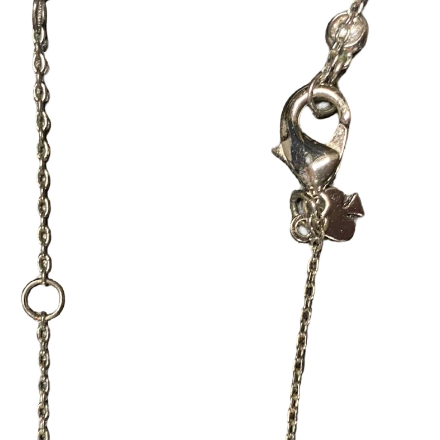 Necklace Designer By Kate Spade In Teal