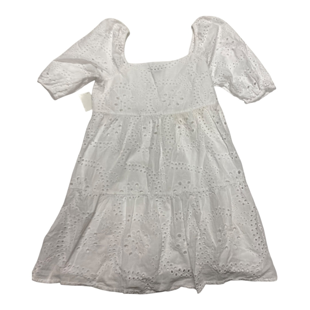 Dress Casual Short By Sanctuary In White, Size:S